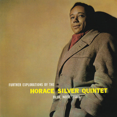 Horace Silver - Further Explorations LP