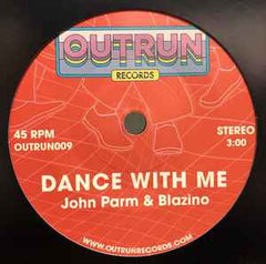 John Parm - No Soul Fo Sale  / Dance With Me 7-Inch