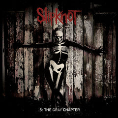 Slipknot – .5: The Gray Chapter 2LP (Pink Vinyl)