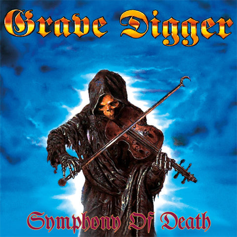 Grave Digger - Symphony Of Death LP