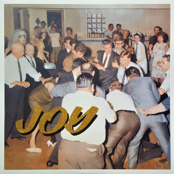 IDLES - Joy As An Act Of Resistance LP