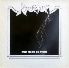 Venom - Calm Before The Storm LP