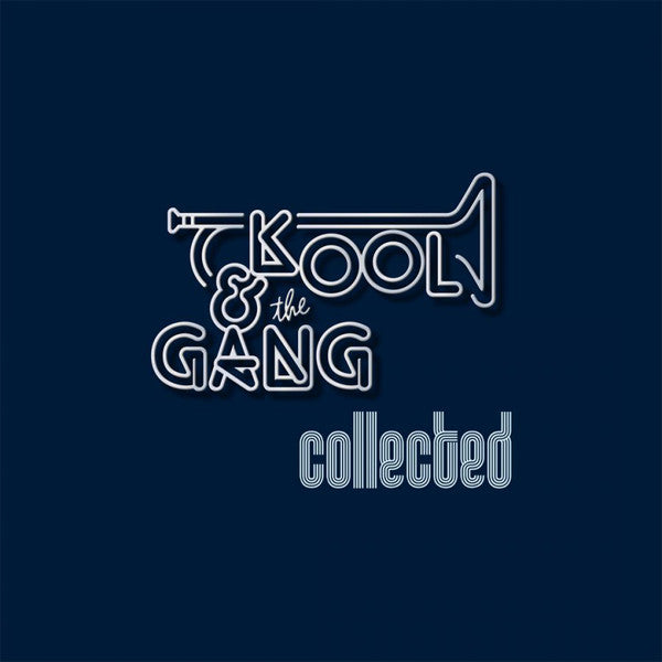 Kool & The Gang - Collected 2LP – Beat Street Records