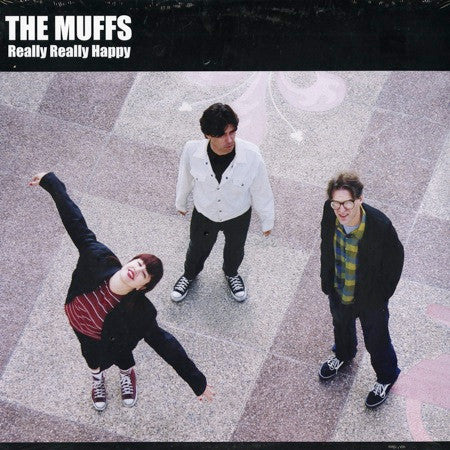 The Muffs - Really Really Happy LP