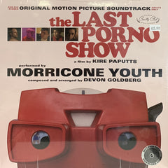 Morricone Youth/Devon Goldberg - The Last Porno Show LP