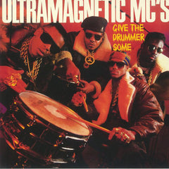 Ultramagnetic MCs - Give The Drummer Some 7-Inch