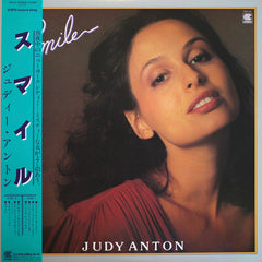 Judy Anton - Smile LP