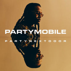 Partynextdoor - Partymobile 2LP