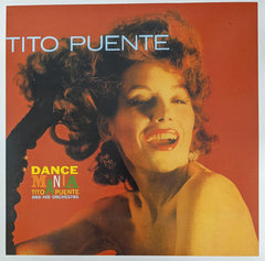 Tito Puente And His Orchestra – Dance Mania 2LP