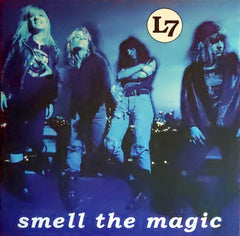 L7 - Smell The Magic LP