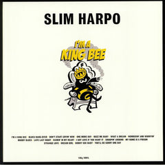 Slim Harpo – I'm A King Bee LP
