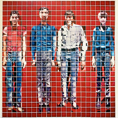 Talking Heads - More Songs About Buildings And Food LP