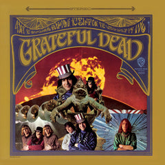 The Grateful Dead - The Grateful Dead LP