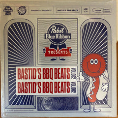 Skratch Bastid – Pabst Blue Ribbon Presents Bastid's BBQ Beats Vol. 002 7-Inch