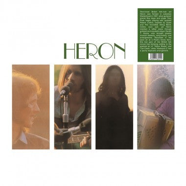 Heron - Heron LP