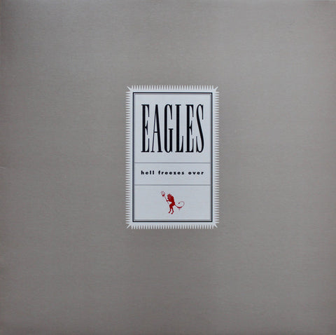 The Eagles - Hell Freezes Over 2LP
