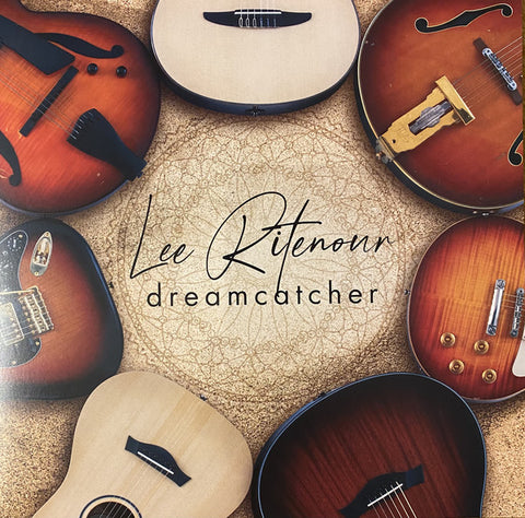 Lee Ritenour - Dreamcatcher LP