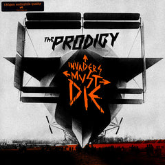 The Prodigy - Invaders Must Die 2LP