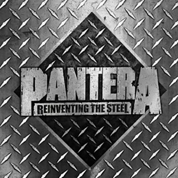 Pantera – Reinventing The Steelパンテラ レコード Pantera - Reinventing The Steel (20th Anniversary Edition) 2LP