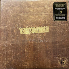 Big K.R.I.T. - Wuz Here (10th Anniversary Edition) 2LP