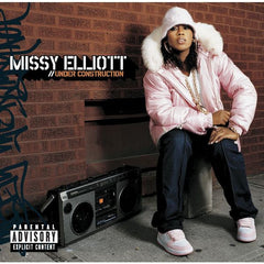 Missy Elliott - Under Construction 2LP