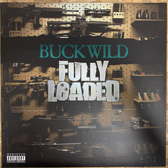 Buckwild - Fully Loaded LP