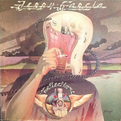 Jerry Garcia - Reflections LP (Hot Pink Vinyl)