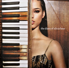 Alicia Keys - The Diary Of Alicia Keys 2LP