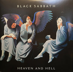 Black Sabbath - Heaven And Hell 2LP (Deluxe Edition)