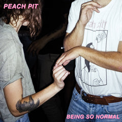 Peach Pit - Being So Normal LP