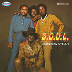 S.O.U.L. - Burning Spear 7-Inch