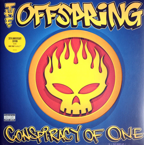 The Offspring - Conspiracy Of One LP (20th Anniversary Edition)