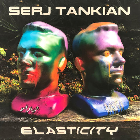 Serj Tankian - Elasticity LP (Purple Vinyl)
