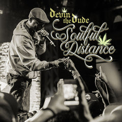 Devin The Dude - Soulful Distance 2LP