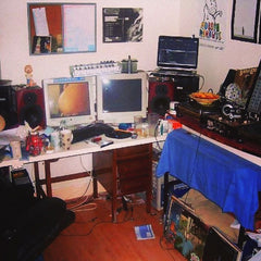 Hudson Mohawke - Hudson's Heeters Vol 1 LP