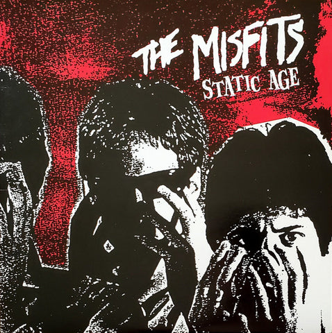 The Misfits - Static Age LP