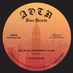 Doug Payne - She Is On The Money EP