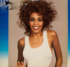 Whitney Houston - Whitney LP (Sky Blue Vinyl)