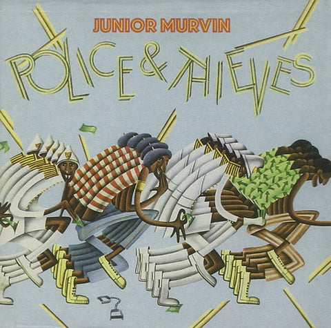 Junior Murvin - Police & Thieves LP