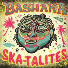 Ska-Talites - Bashaka LP