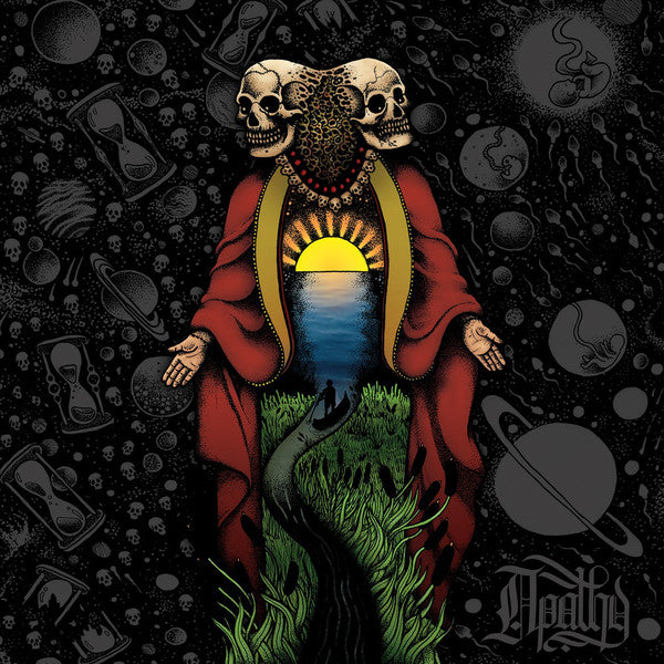 Apathy - Where The River Meets The Sea 2LP