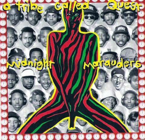 A Tribe Called Quest - Midnight Marauders CD