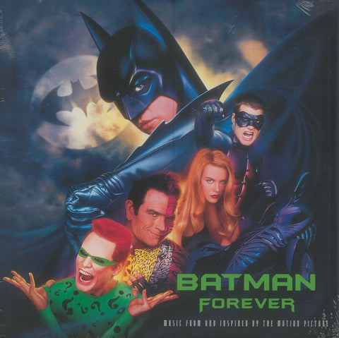 Batman Forever - Music From And Inspired by The Motion Picture 2LP