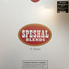 38 Spesh - Speshal Blends LP