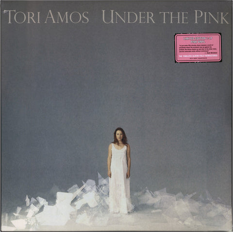 Tori Amos - Under The Pink 2LP (Pink Vinyl)