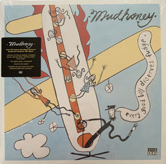 Mudhoney - Every Good Boy Deserves Fudge 2LP (Deluxe Version With Poster)