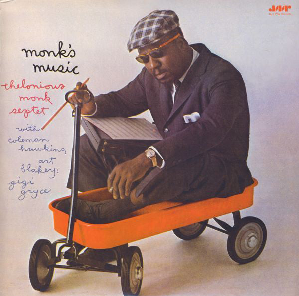 Thelonious Monk Septet - Monk's Music LP