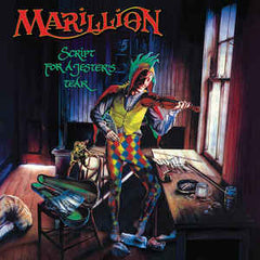 Marillion - Script For A Jesters Tear LP (2020 Remix)