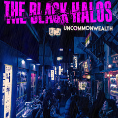 The Black Halos - Uncommonwealth 7-Inch