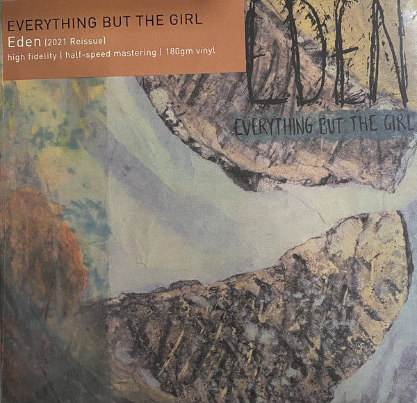 Everything But The Girl ‎– Eden (2021 Reissue)